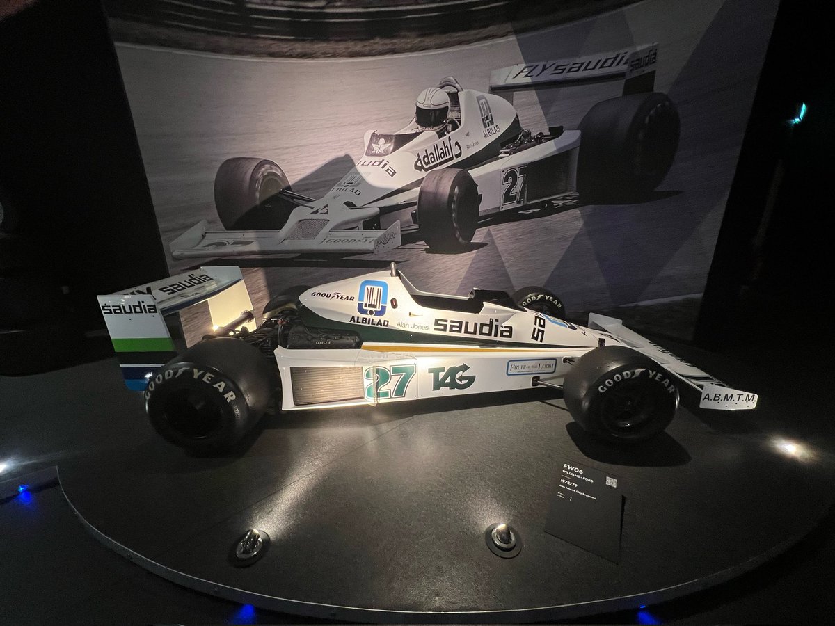 Faculty of Digital, Data & IT @ Exeter College (@execoll_ddit) on Twitter photo Our IT and Esports students got to have an awesome trip to <a href="/WilliamsRacing/">Atlassian Williams Racing</a> HQ in Oxford!
Getting to experience an awesome STEM workshop, tour the museum and have some internal competition racing on the F1 Sim rigs!
#ExeCollProud #WilliamsF1 #STEM Our IT and Esports students got to have an awesome trip to <a href="/WilliamsRacing/">Atlassian Williams Racing</a> HQ in Oxford!
Getting to experience an awesome STEM workshop, tour the museum and have some internal competition racing on the F1 Sim rigs!
#ExeCollProud #WilliamsF1 #STEM