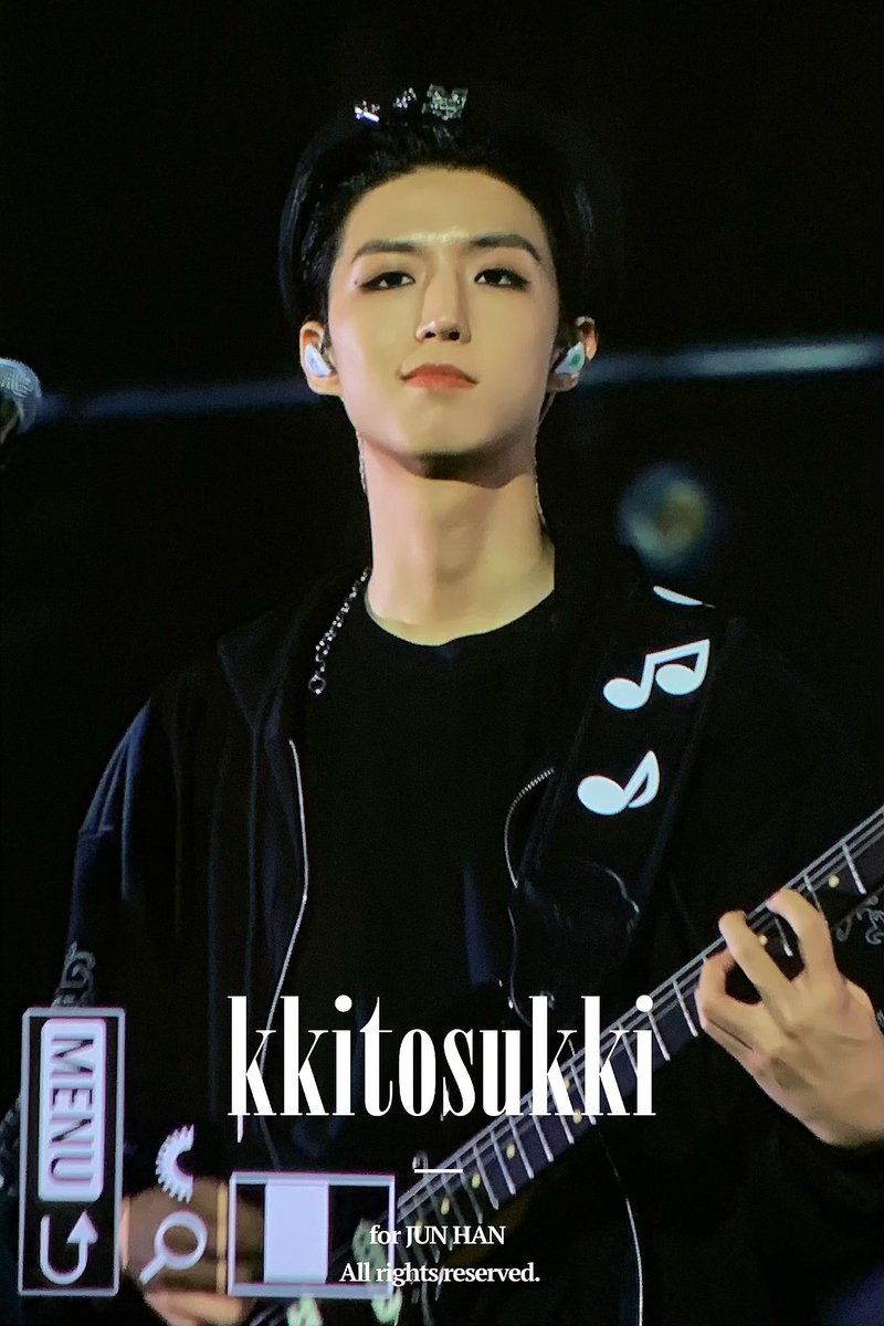 241115 베레모쭌 🐰 #준한 #JunHan #엑스디너리히어로즈 #XdinaryHeroes