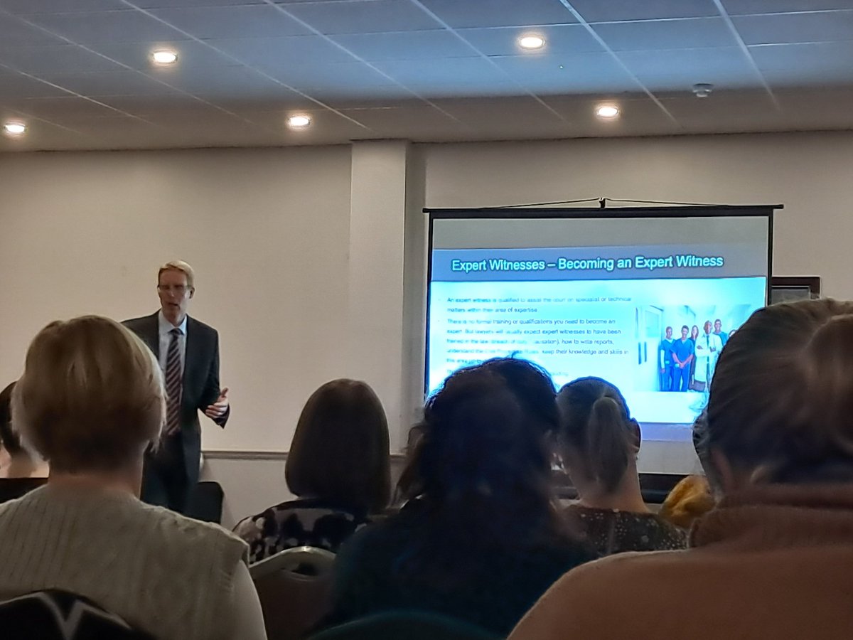 It was a pleasure for <a href="/KrisInskip/">Kris Inskip</a> and I to support and present at today's "Thriving in Private Practice" for the <a href="/TheAPCP/">TheAPCP</a> #PPIPS #paediatrics