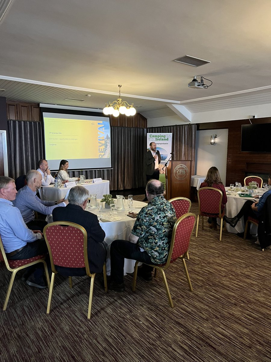 <a href="/EoghanOMW/">Eoghan O'Mara Walsh</a> <a href="/Irishtourismind/">ITIC</a> kicks us after for our afternoon session discussing Opportunities &amp; Challenges <a href="/ConQuill/">Con Quill</a>