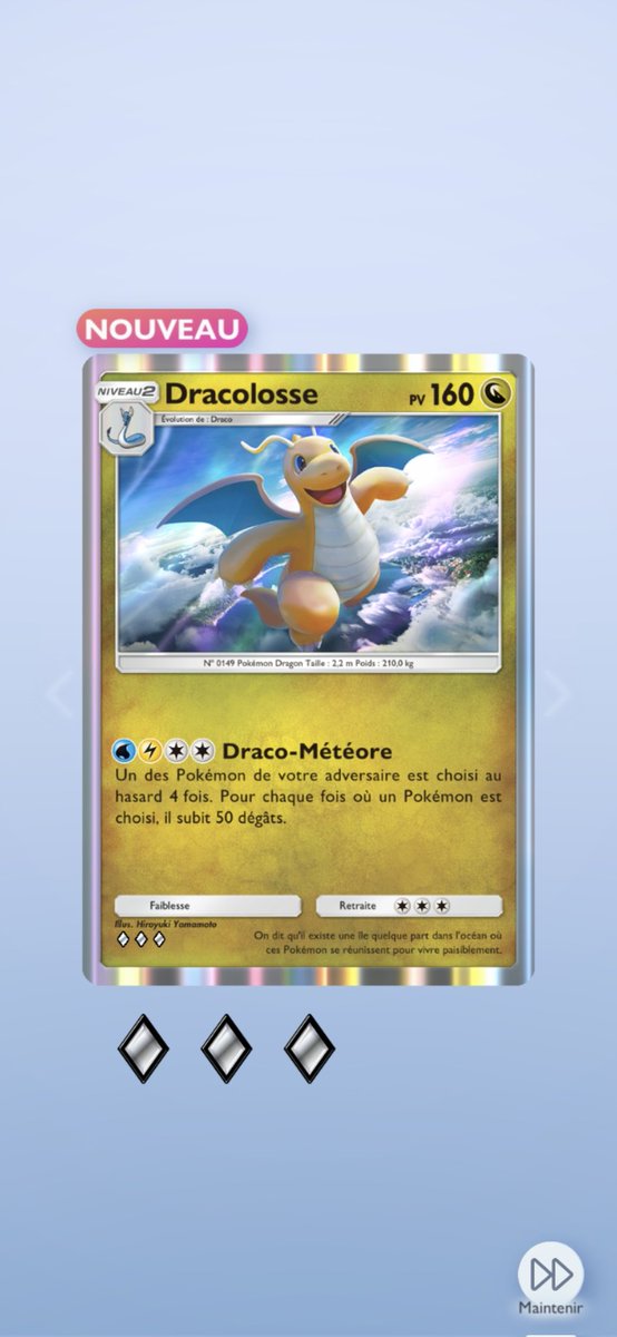 titialex's tweet photo. Pokemon Pocket 😊 

#PokemonTCG https://t.co/bUjYUGSznF