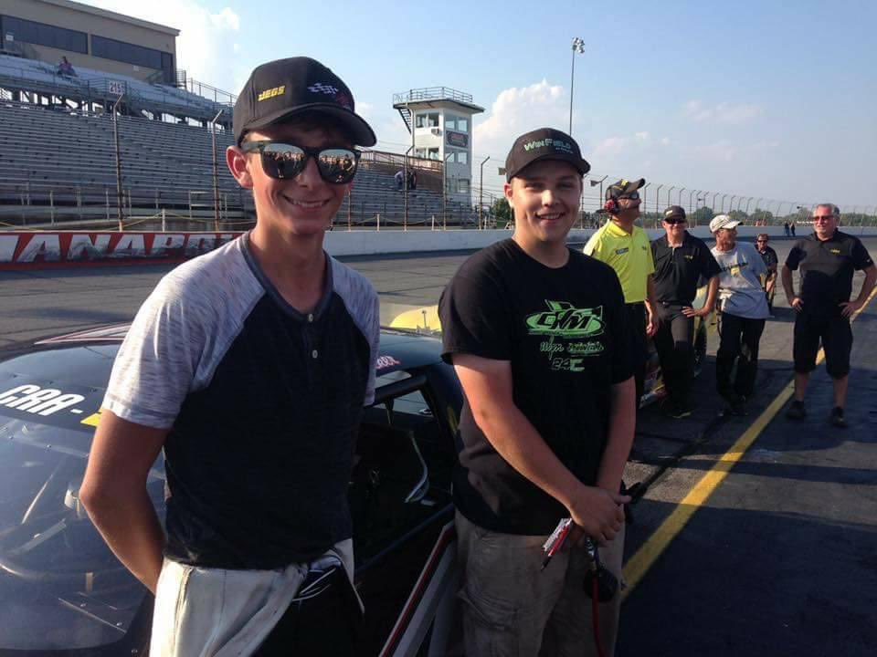 Corbin Balke tweet media