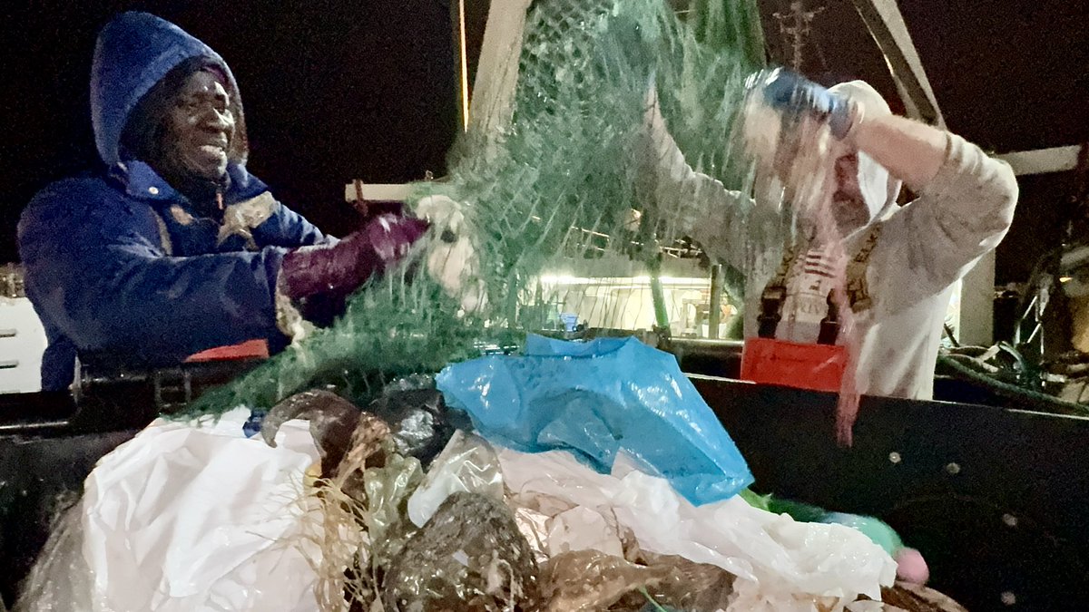 European Sharks - a LIFE project (@lifeeusharks) on Twitter photo Fishing for litter - last night in San Benedetto del Tronto. The amazing legacy of #LIFEproject <a href="/CleanSeaLIFE/">CleanSeaLIFE</a>! Thanks to these amazing fishermen, who will also help #savesharks by releasing small #sharks caught in their nets. #teamwork Fishing for litter - last night in San Benedetto del Tronto. The amazing legacy of #LIFEproject <a href="/CleanSeaLIFE/">CleanSeaLIFE</a>! Thanks to these amazing fishermen, who will also help #savesharks by releasing small #sharks caught in their nets. #teamwork