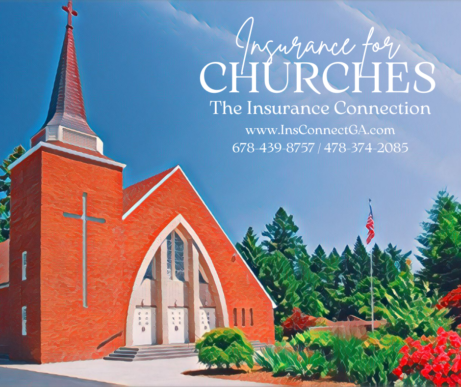 Ins_Connection's tweet photo. Is your church facing an insurance rate increase? We offer protection designed for the unique coverage needs of churches and other religious organizations. Contact our office for a quote.
https://t.co/zqvWmitnko https://t.co/RqKoudgGRL