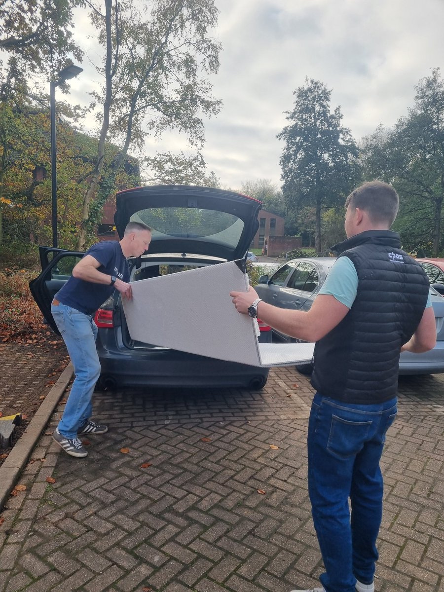 Ventures & Falcons tweet media