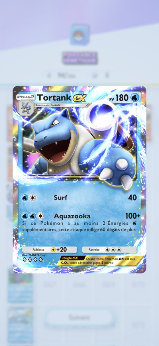 titialex's tweet photo. Pokemon Pocket

#PokemonTCGPocket https://t.co/u9w0ksmtR8