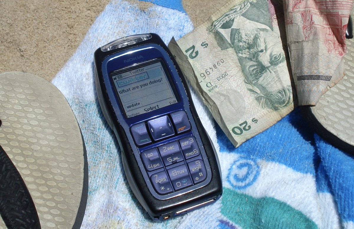 El Twitter bueno era el de 2008.