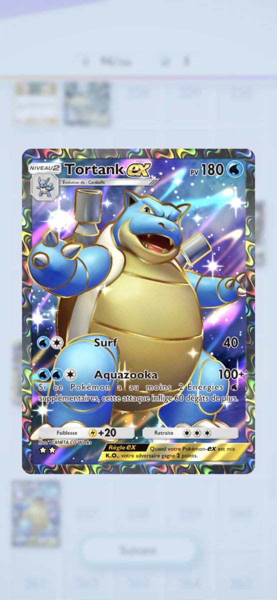 titialex's tweet photo. Pokemon Pocket

#PokemonTCGPocket https://t.co/VYeyIeQxeJ