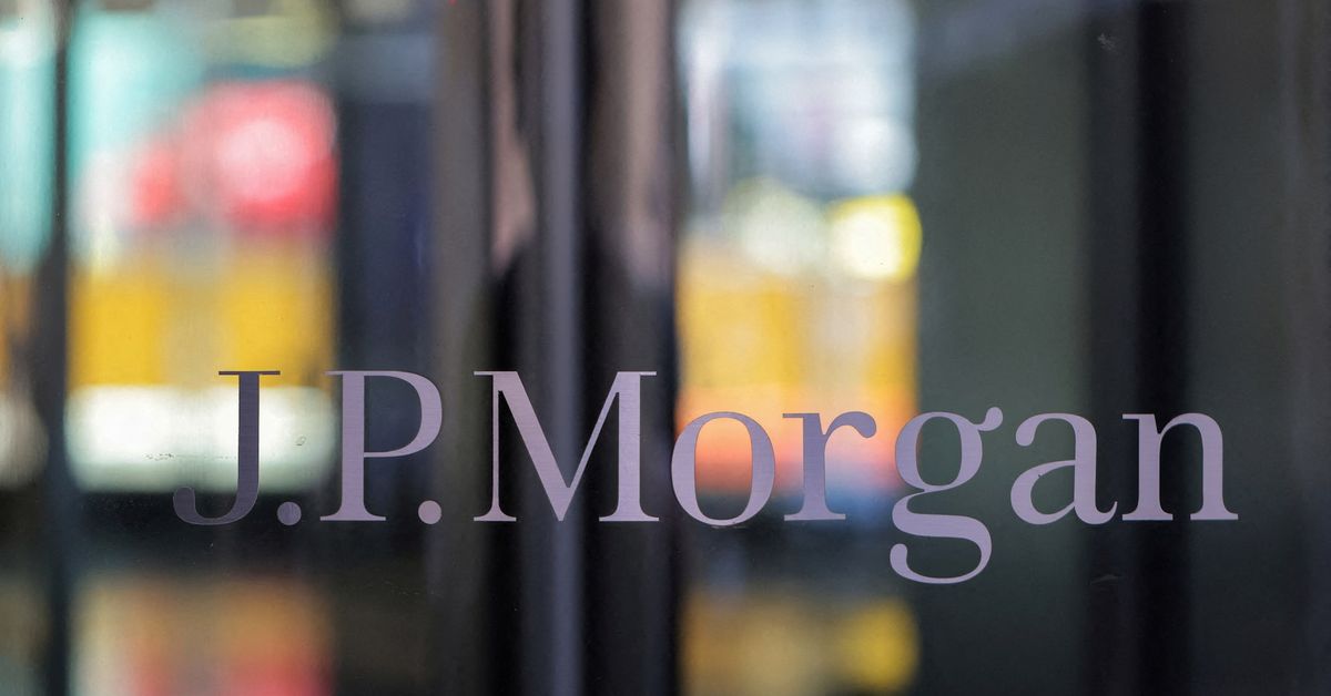 Exclusive: JPMorgan weighs London HQ options as it outgrows Canary Wharf tower, sources say reut.rs/3Z7MpeV