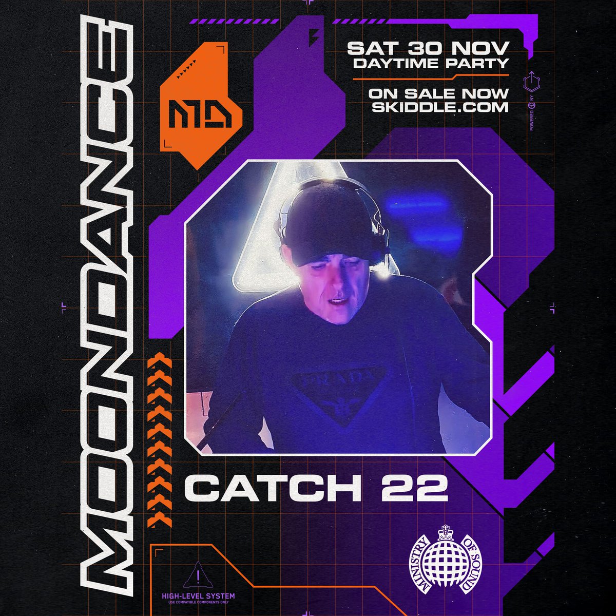 OriginalCatch22's tweet photo. Catch me back on Mixcloud tomorrow from midday for RISE Online for a Birthday Show .... Yes I made it to another year 🙂
Hope you can join me 

https://t.co/Hs72CbhJ50 https://t.co/Smt3xF3pZ1