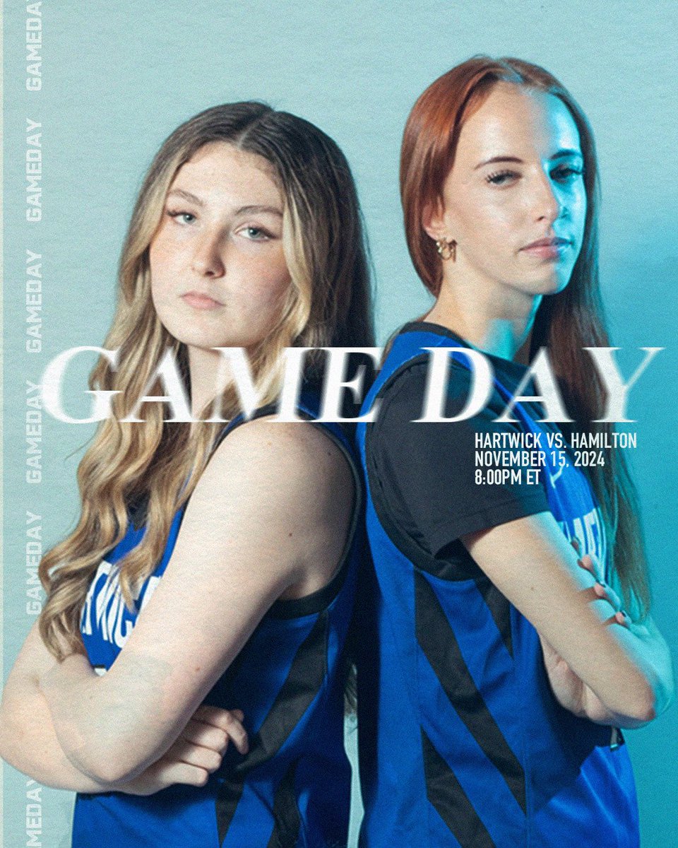 Hartwick WBB tweet media