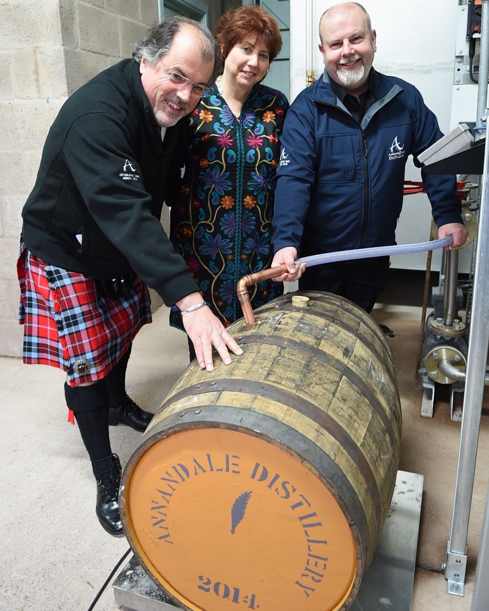 Today marks 10 years since we filled our very first cask.

To celebrate this milestone, we’re looking back to November 15th 2014, when Cask 01 was laid down, marking the beginning of an unforgettable journey.

Sign up to our newsletter in our bio to be the first to hear more...