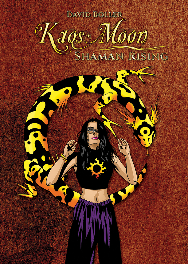 KAOS MOON tweet media