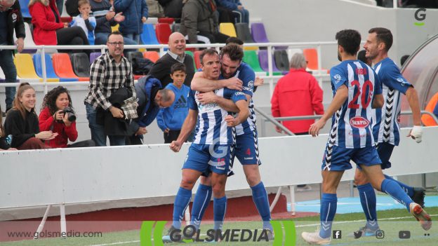 Todo la buena suerte a Don <a href="/JuliCV7/">Julián Cerdá Vicente</a> nuevo míster del <a href="/CD_Alcoyano/">CD Alcoyano SAD</a>

Corazón blanquiazul y carácter MUY competitivo asegurado.