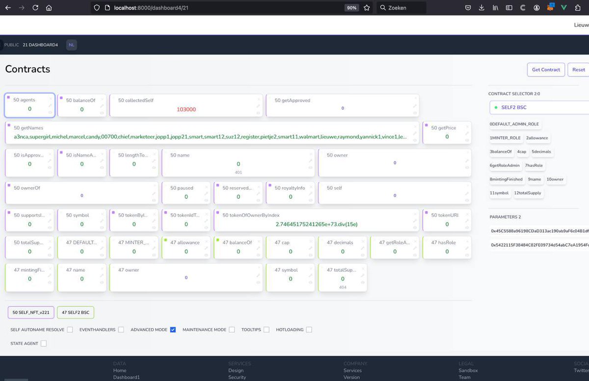 SONAR_on_SONIC's tweet photo. Biweekly Development Update!

Good morning, everyone. This week, we've made good progress on the SELF dashboard. We aim to have the team fully set up on the dashboard by the end of the month for initial in-house testing. After that, we'll invite you all in the group to help do some further testing to identify any other potential bugs.

Below, I've linked some images Levinus sent us of the dashboard and AI agent block features he's currently working on. Btw, we're really excited about the dashboard and believe it has great potential to become a defining utility for SELF.

We also need a new name for the dashboard, as "SELF Web3 Dashboard" feels a bit long. We’re looking for something simpler and cleaner, like "SELF Hub" for example. Feel free to share your thoughts and suggestions in the chat!

What Else Are We Working On?

✅ Lookup Snaps: This feature will allow $SELF IDs to be used in wallets like Metamask without requiring official integration. While it will still need to be submitted, reviewed and accepted by Metamask once completed, this might be an easier route to being able to utilise your SELF usernames in MM. We'll keep you updated.

✅ We've heard your feedback about the website and agree it needs an update. We're starting work on refreshing the landing page to align with our new direction and features. In fact, I've already begun designing a potential new mock-up design. I'll be sharing some screenshots of the potential new design later in the SELF TG group once Rico approves and gives me the ok 👀

Other News:

☎️ Next Friday, we have a call with a project team we've been in contact with for almost a year. They have a great wallet and are the payment network for BTC. Fingers crossed we can make some positive strides during our call with them. As always will let you guys know if we do!