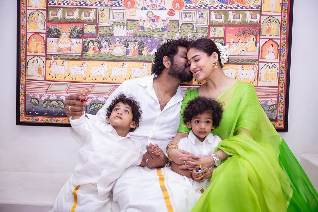 Nayanthara Beyond the Fairy Tale Premieres on Her Birthday, Vignesh Shivan, Exclusively on Netflix