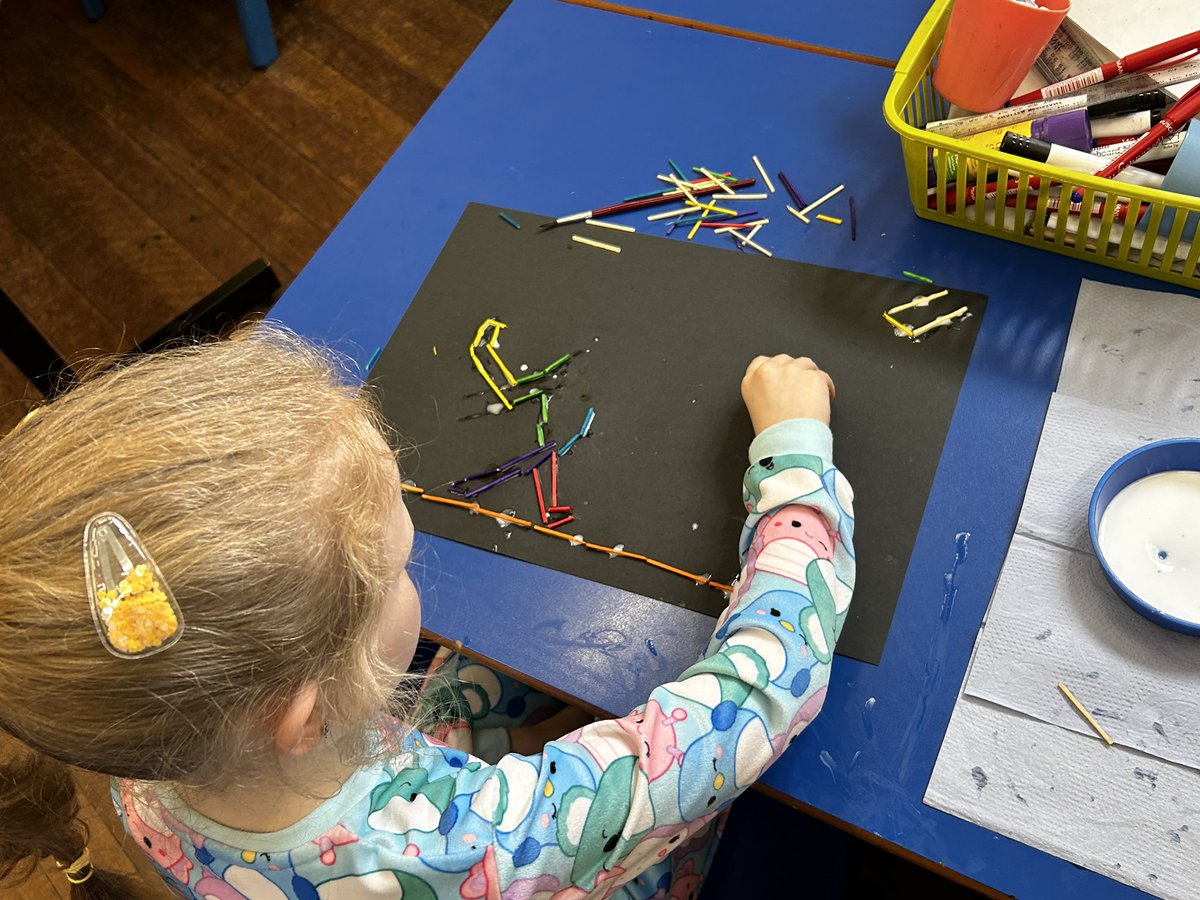 fitzwilliamY3's tweet image. ART WEEK…. 
Some of our fantastic creative art. This week we have been learning all about the work by Antony Gormley.