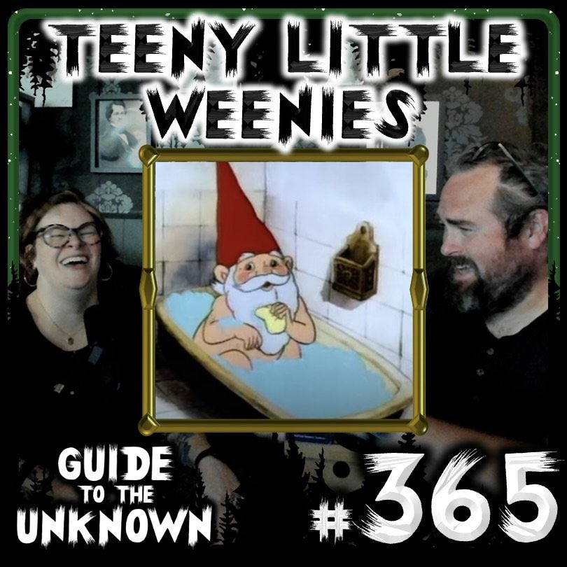 We NEVER expected to see a naked gnome, but here we are this week. 

David the Gnome has changed our lives. Allow him to change yours.

You know where to find him/us.