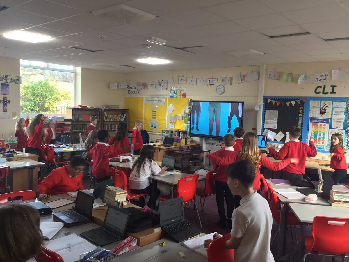 P6T with Mr Taylor & Mrs Benton tweet media