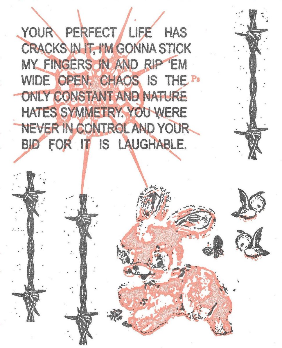 Iphigenia of Foie Graphics tweet media