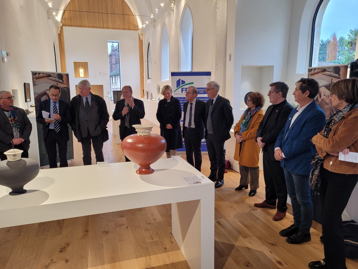 Agglo Seine-Eure tweet media