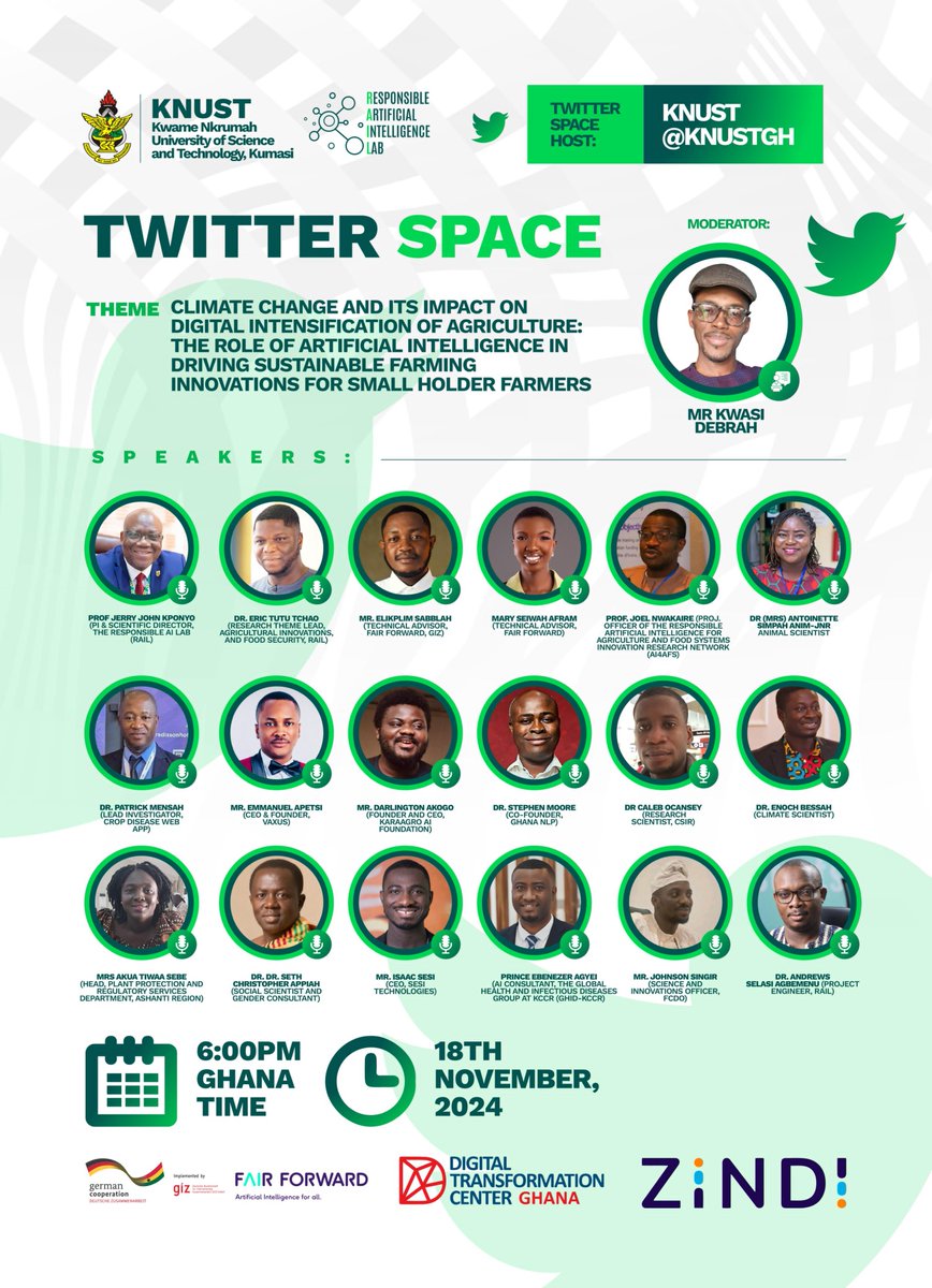 Kwame Nkrumah University of Science and Technology tweet media