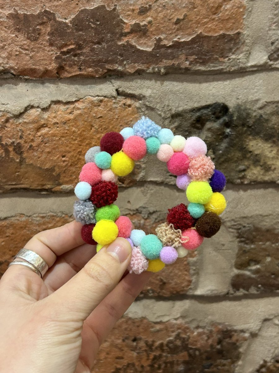 It’s getting Christmassy at Moodswings!
A sneak peak of what to expect at our Sew Mindful sessions 🧵🎄 

If you’d like to join in on the festive crafts, get in touch: info@moodswings.org.uk / 0161 832 3736 

More information on our website: moodswings.org.uk