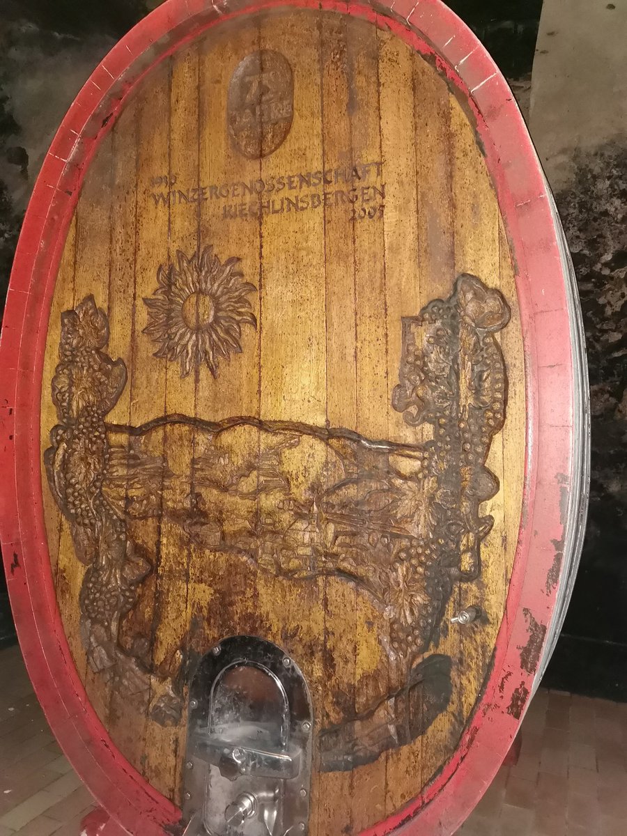 We had an informative week with inputs of conventional and ecologically vine producing farmers #RestPoll