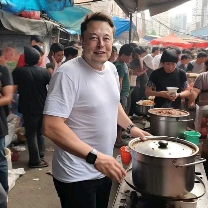 This guy played a critical role in <a href="/realDonaldTrump/">Donald J. Trump</a>  presidential win 
<a href="/elonmusk/">Elon Musk</a> is an amazing guy.