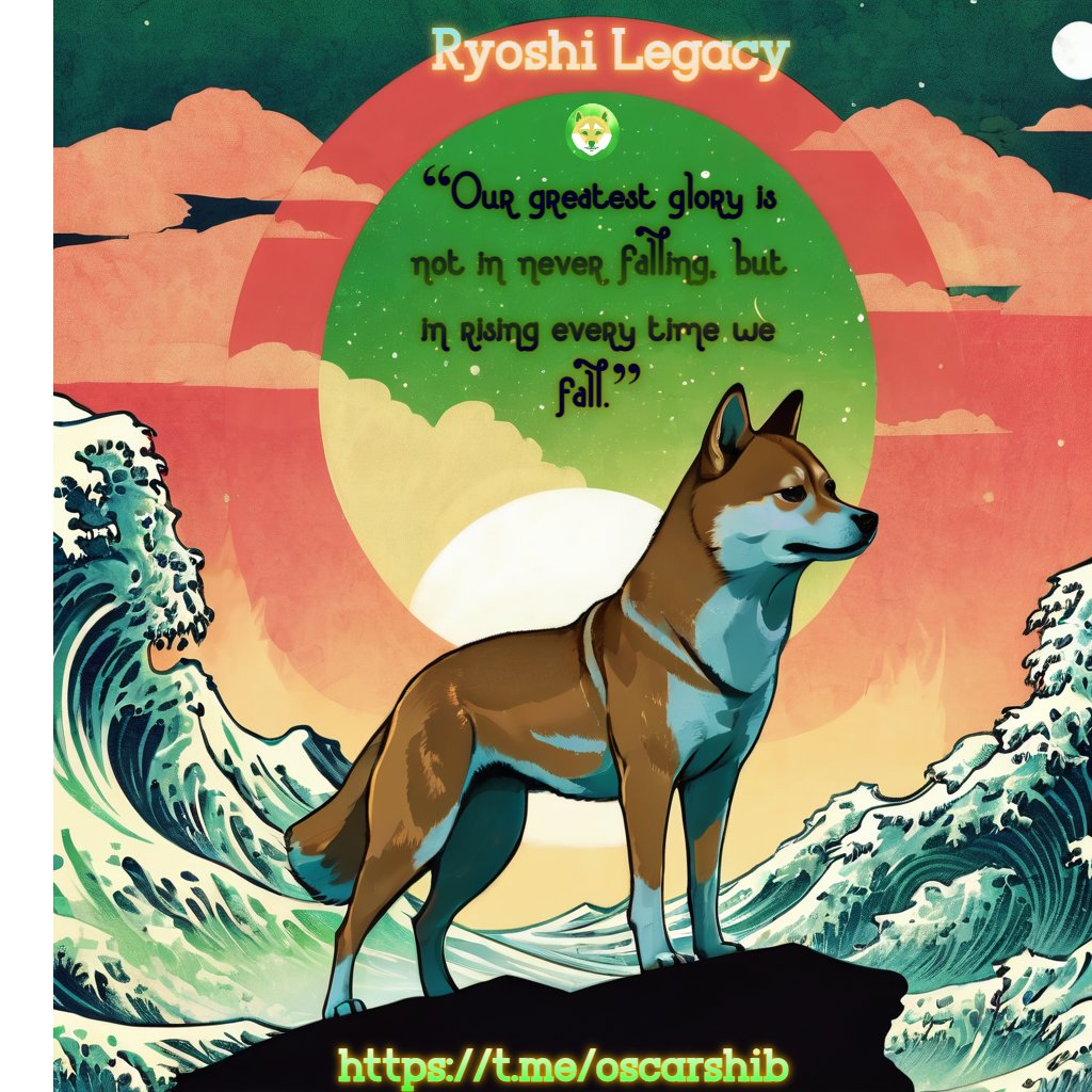 SergijNFT's tweet photo. Without a doubt, this is #OSCAR!!!💯💯💯
Just DYOR and you will understand!!

#RyoshiVision😍😍😍

@oscar_shibainu 

The #OGSHIB team & @ParadoxDesigner  is great 
and the community #OSCARMY is strong!!! 💪💪

Join my friend's!!! 🔥🔥🔥

#CMC #CoinMarketCap #Meme #ShibaInu #Floki #Bullrun