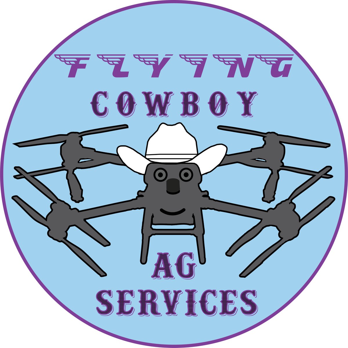 FlyCowboyPhoto's tweet photo. I registered a new alias for my business, also know as a dba (doing business as).  I am now also known as Flying Cowboy Ag Services!!! https://t.co/0DdwnpWX1j