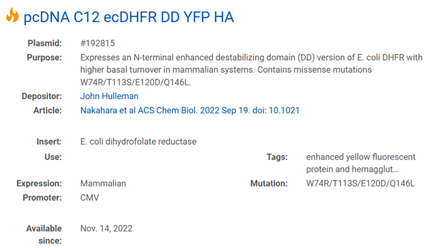 HullemanLab tweet media