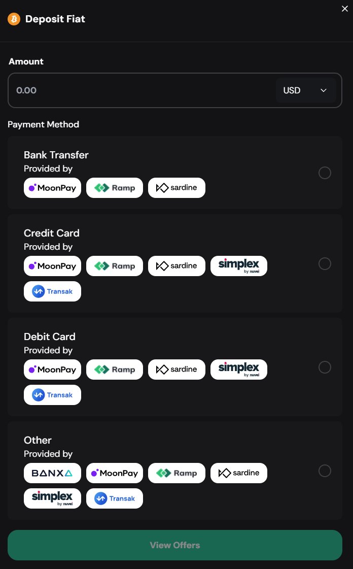 dex0bit's tweet image. 🌟 Buy Crypto in One Click 🌟

Our exchange partners with the most popular and trusted cryptocurrency sellers. 🛡️💰
With us, buying crypto has never been simpler or more secure.
🚀 Join now and stay ahead of the game!

🔗 Start your journey today. #crypto #trade