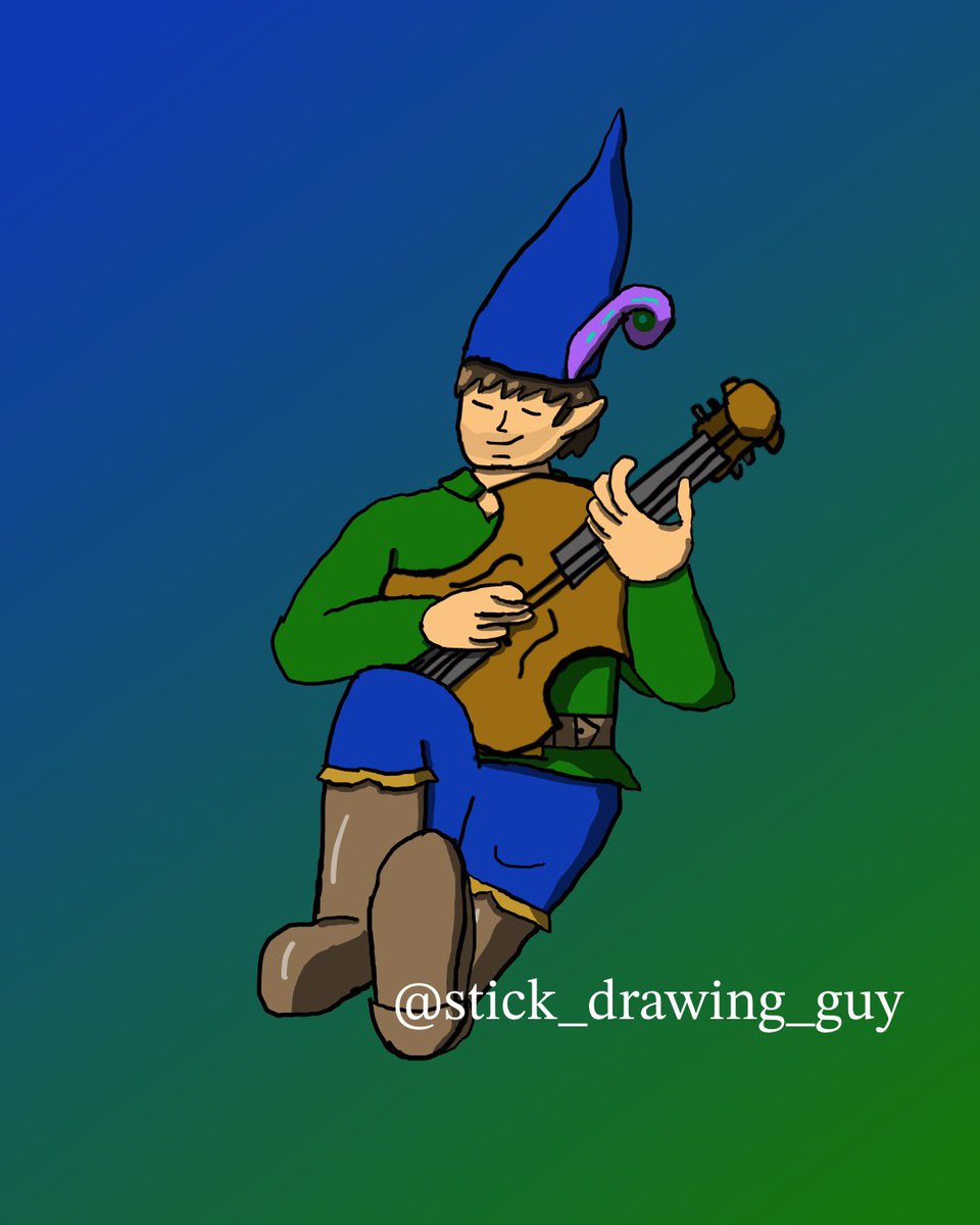 StickDrawingGuy's tweet photo. Been a while since I posted. I’ve been busy and haven’t felt like drawing much in my free time. There’s been a lot going on, but I figured I might as well share the dnd characters I made
#dnd #DnDcharacter #art #drawing #digitalart https://t.co/YWP5RznWHM
