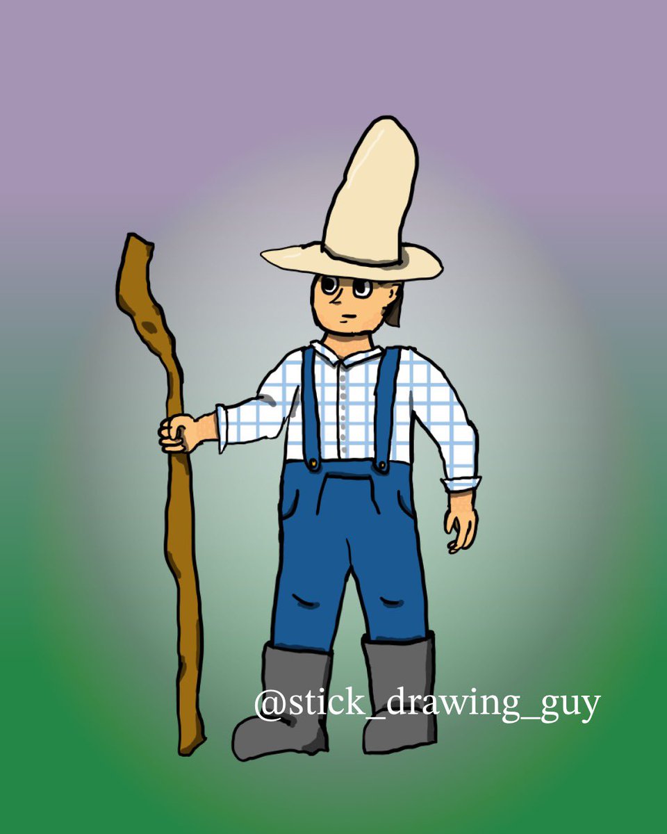 StickDrawingGuy's tweet photo. Been a while since I posted. I’ve been busy and haven’t felt like drawing much in my free time. There’s been a lot going on, but I figured I might as well share the dnd characters I made
#dnd #DnDcharacter #art #drawing #digitalart https://t.co/YWP5RznWHM