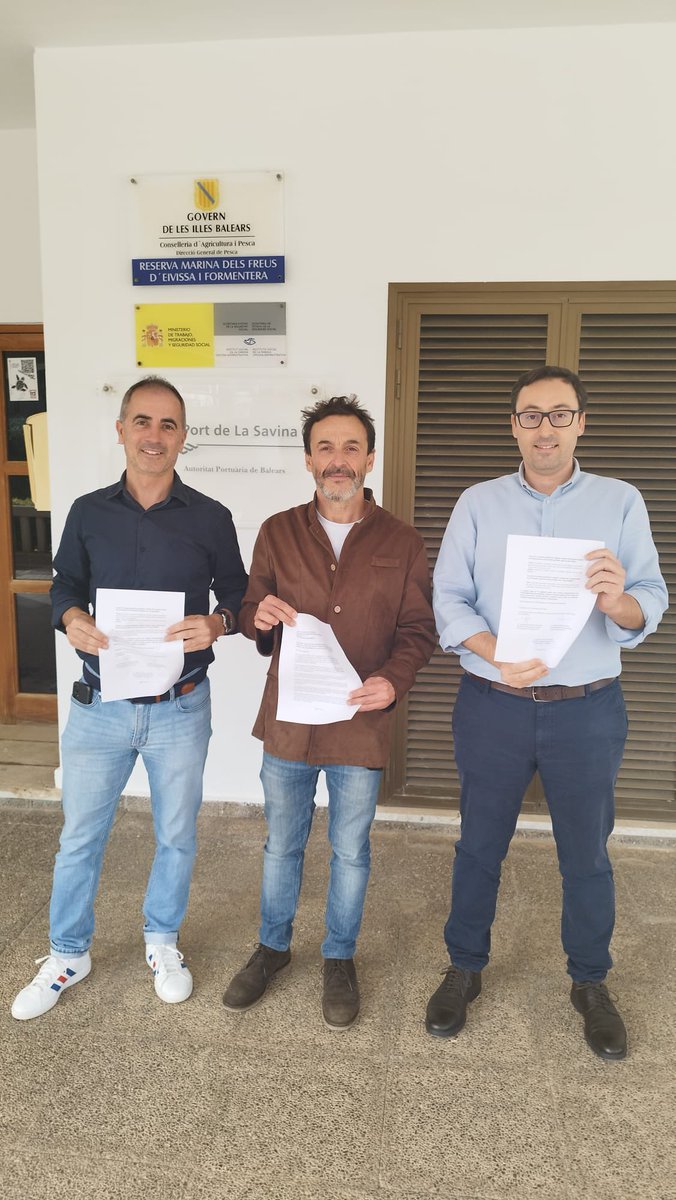 PSIB-PSOE Formentera tweet media