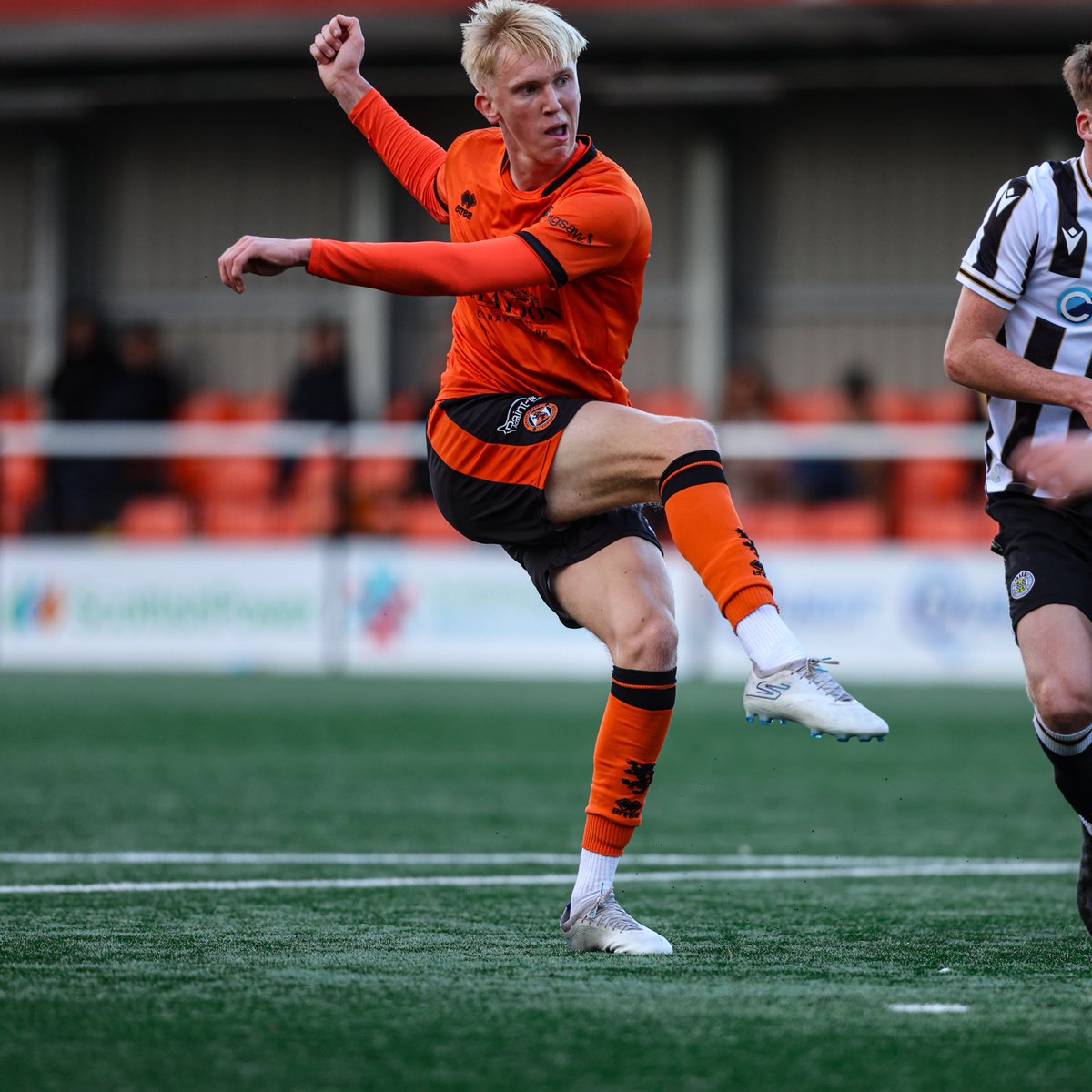 Dundee United FC Academy tweet media