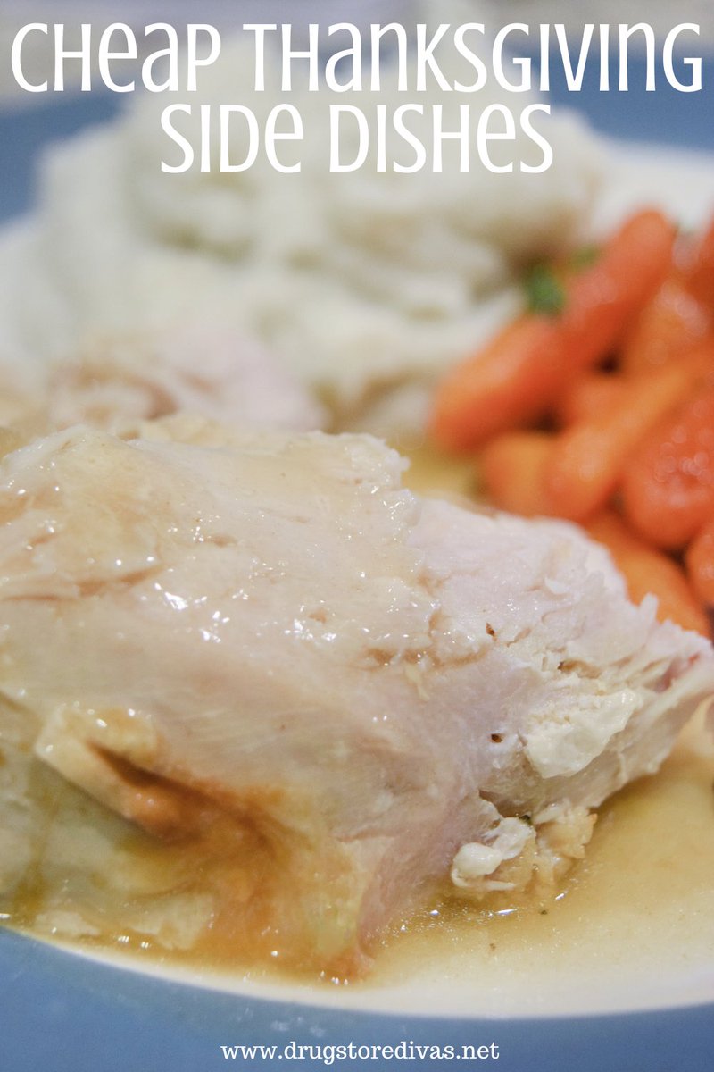 drugstoredivas's tweet photo. We all want a delicious spread this Thanksgiving. We also don't want to break the bank.

Our list of Cheap Thanksgiving Side Dishes is filled with delicious recipes that are budget-friendly: https://t.co/RTt0qmtw0u

So you can have a festive meal and worry less about the cost. https://t.co/5L4RPZPLrA
