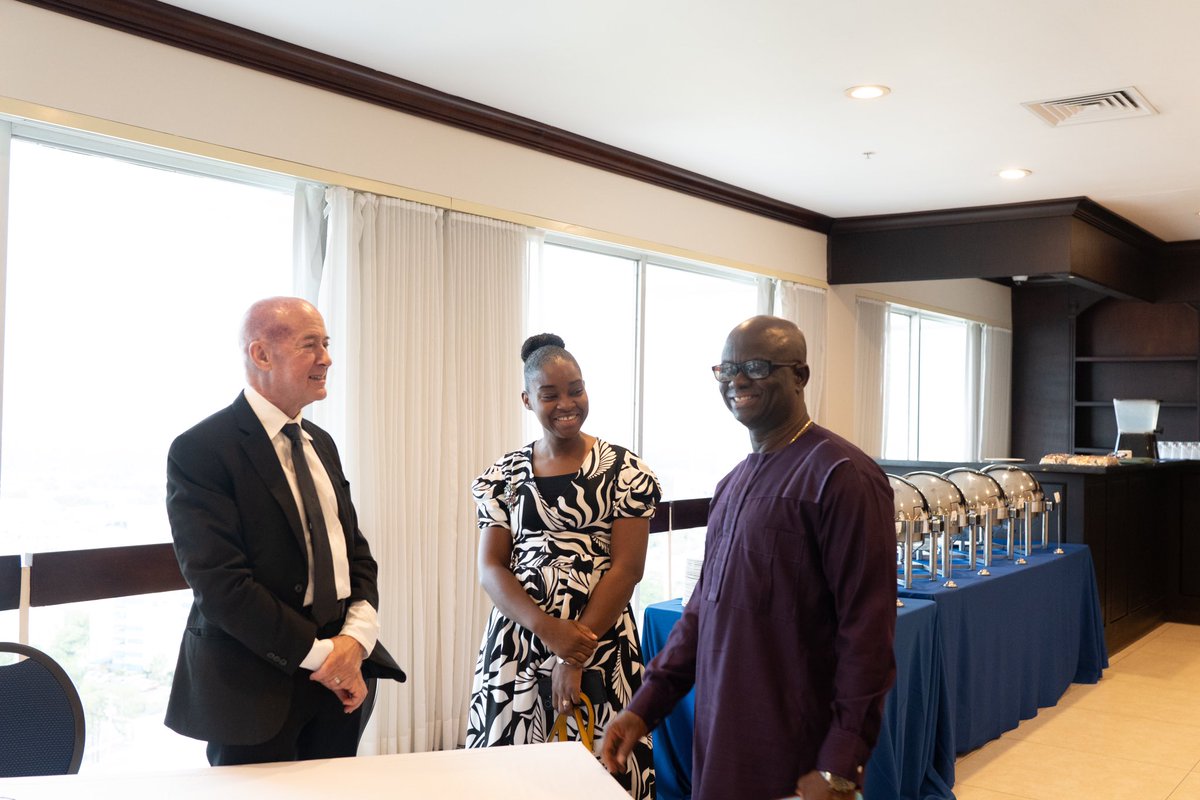 MaritimeJa's tweet image. The Maritime Authority of Jamaica is proud to have been a part of the Earth Ambassadeurs World Oceans Day Event, on June 7, 2024. With the Theme: Catalyzing Action For Our Ocean &amp;amp; Climate. 

#MaritimeAuthorityJa #WorldOceansDay #MaritimeProtection #OceanProtecion 🌊🐠🐟🐬🪼