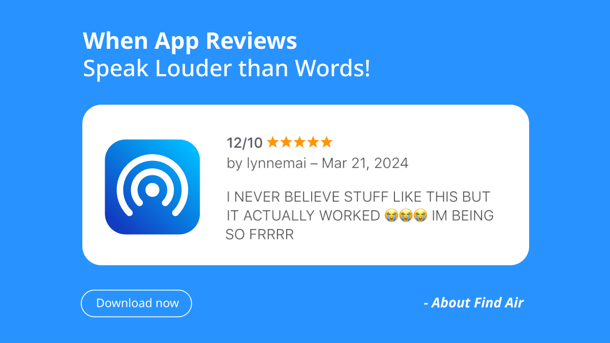Air Apps - mobile app solutions for an easier life (@airappsco) / Posts / X