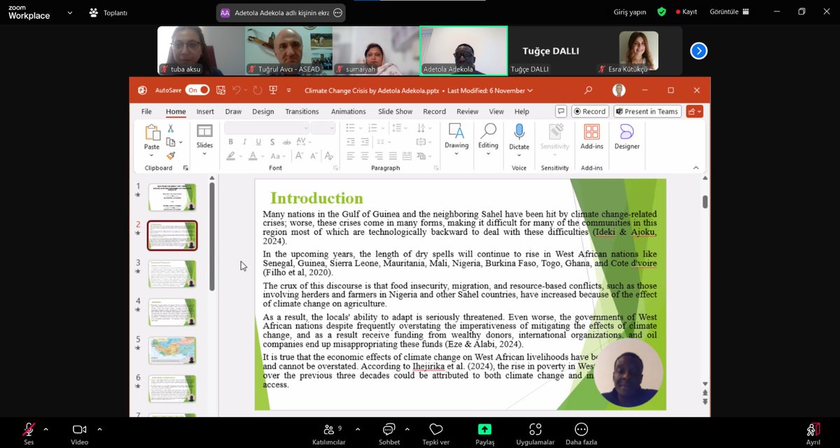 14-15 Kasım 2024 tarihinde gerçekleştirdiğimiz Küresel Krizlerin Ekonomik, Sosyal ve Siyasi Yansımaları temalı VII. Uluslararası KAYES Kongremiz çevrimiçi platformda gerçekleşmiştir. Kongremize 10 farklı ülkeden seçkin akademisyenler ile gerçekleştirmiş bulunmaktayız. <a href="/iornek/">İbrahim Örnek Prof. Dr. 🇹🇷</a>