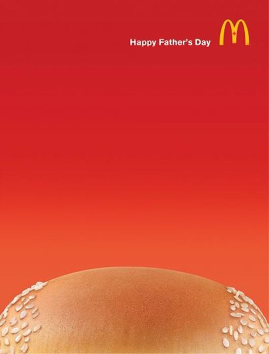 im_tolumichael's tweet photo. @Gladiatorszonee Lovely thread.
I was hoping to see this creative Father's day Ad by McDonald's. https://t.co/kzVqmyacxu
