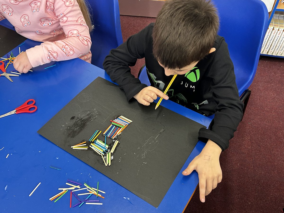 fitzwilliamY3's tweet image. ART WEEK…. 
Some of our fantastic creative art. This week we have been learning all about the work by Antony Gormley.