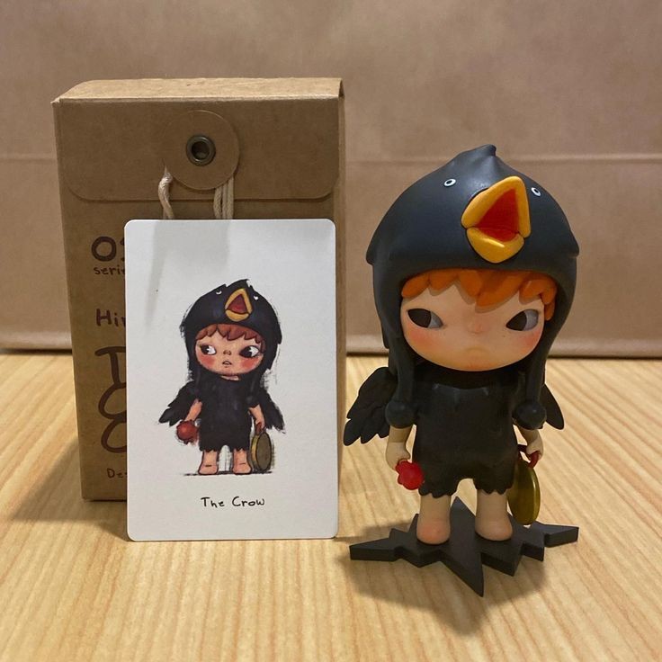 defarscart's tweet photo. wtb hirono the crow ph
— will take the lowest offer

photo not mine. https://t.co/ViYE5m7gT9