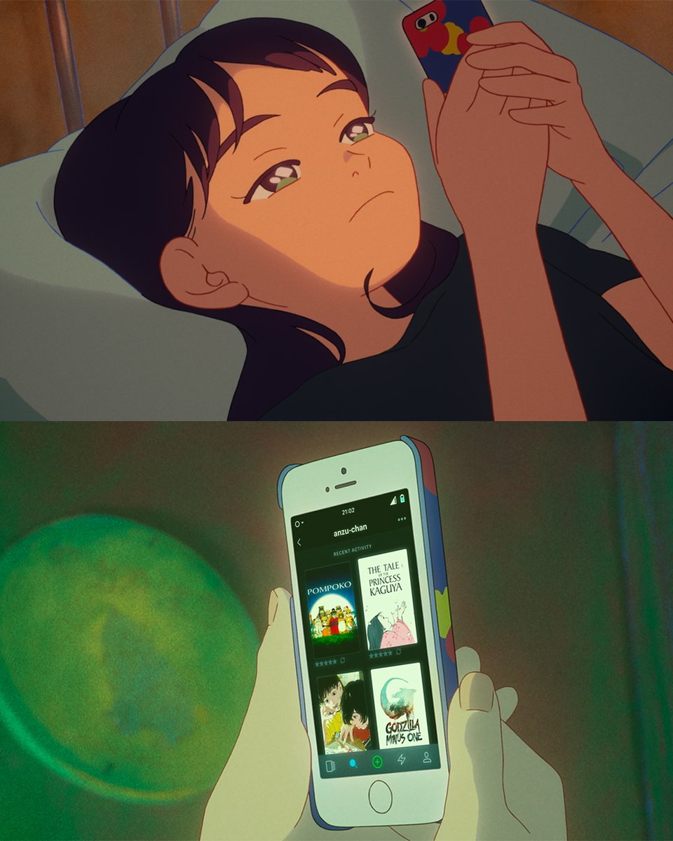 letterboxd's tweet image. Happy #LetterboxdFriday! Time to post your #LastFourWatched 🍿