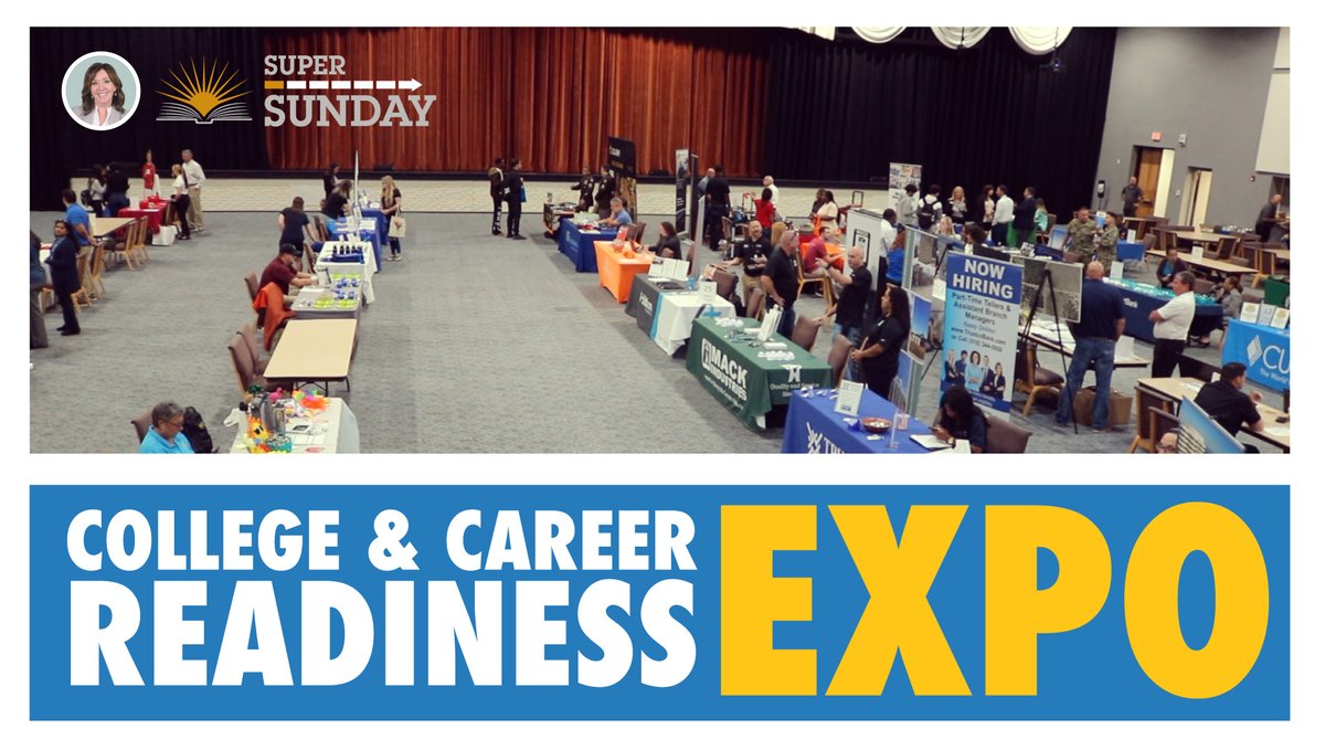 All high school students are invited to attend the College and Career Readiness Expo at the Clermont Arts &amp; Recreation Center! Watch for more details:
youtu.be/RIblz5YLzkc