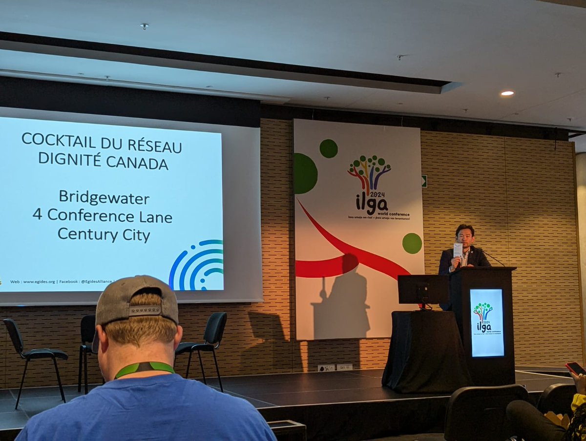 Our member and friend <a href="/EgidesAlliance/">ÉGIDES</a>  opened a space dedicated to French-speaking activists for them to exchange on the specific challenges they face in their work, including within the global LGBTQI movement.