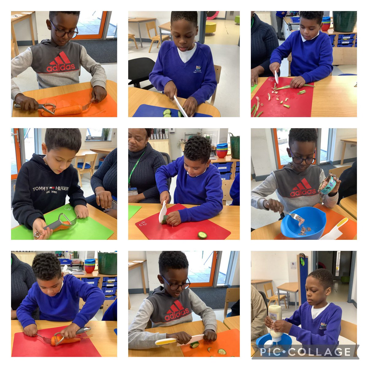 Foxfield Meadow Class tweet media