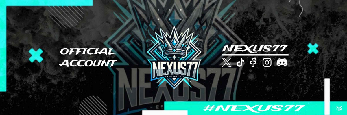 Nexus77 Esports (@nexus77esports) on Twitter photo 📢ANNOUNCEMENT📢
I can finally announce our new PC main roster. They are currently competing in 👇
🏆 <a href="/PBX_PRO_SERIES/">PBX PRO SERIES</a>
⏰ 18:30 CET
🆚 <a href="/Valour_GG/">Valour eSports</a>
Please welcome to:
<a href="/M4LUr6/">M4LU</a> Manager🇩🇪
#Eake Coach🇳🇱
<a href="/J9T_r6/">J9T</a> Captain🇩🇪
<a href="/xKeisho/">Keisho | Arda K</a> 🇳🇱🇹🇷
<a href="/damian_linden/">Damian van der Linden</a> 🇳🇱
<a href="/IQAppaa/">Appaa</a> 🇧🇪
<a href="/MolotowR6/">Molotow</a> 🇩🇪 📢ANNOUNCEMENT📢
I can finally announce our new PC main roster. They are currently competing in 👇
🏆 <a href="/PBX_PRO_SERIES/">PBX PRO SERIES</a>
⏰ 18:30 CET
🆚 <a href="/Valour_GG/">Valour eSports</a>
Please welcome to:
<a href="/M4LUr6/">M4LU</a> Manager🇩🇪
#Eake Coach🇳🇱
<a href="/J9T_r6/">J9T</a> Captain🇩🇪
<a href="/xKeisho/">Keisho | Arda K</a> 🇳🇱🇹🇷
<a href="/damian_linden/">Damian van der Linden</a> 🇳🇱
<a href="/IQAppaa/">Appaa</a> 🇧🇪
<a href="/MolotowR6/">Molotow</a> 🇩🇪