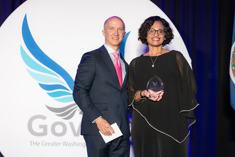 DigitalInfuzion's tweet photo. 🎉 Excited to share that our @USDAFoodSafety ELRS program won Program of the Year at the #GovConAwards! Huge thanks to our team and partners for making this achievement possible. Here’s to continued innovation and impact! #DigitalInfuzion #ProgramOfTheYear #USDA #USDAFoodSafety https://t.co/MZg5p3fg6h